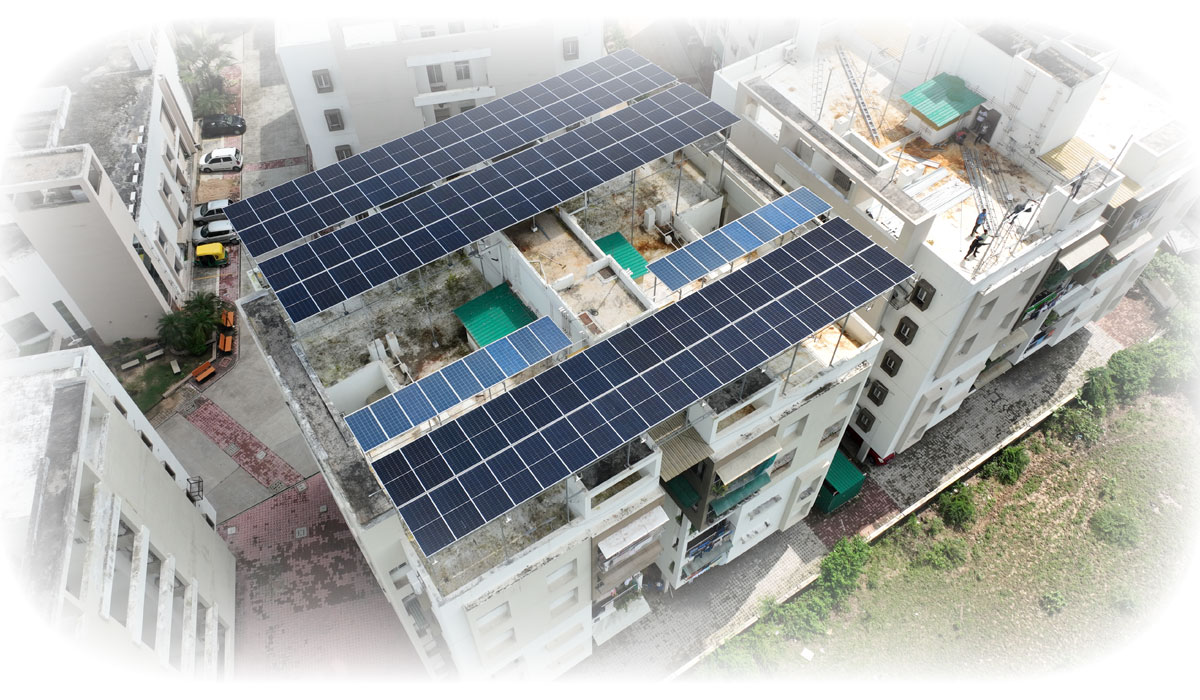 Solar Panel Installation in Dahod