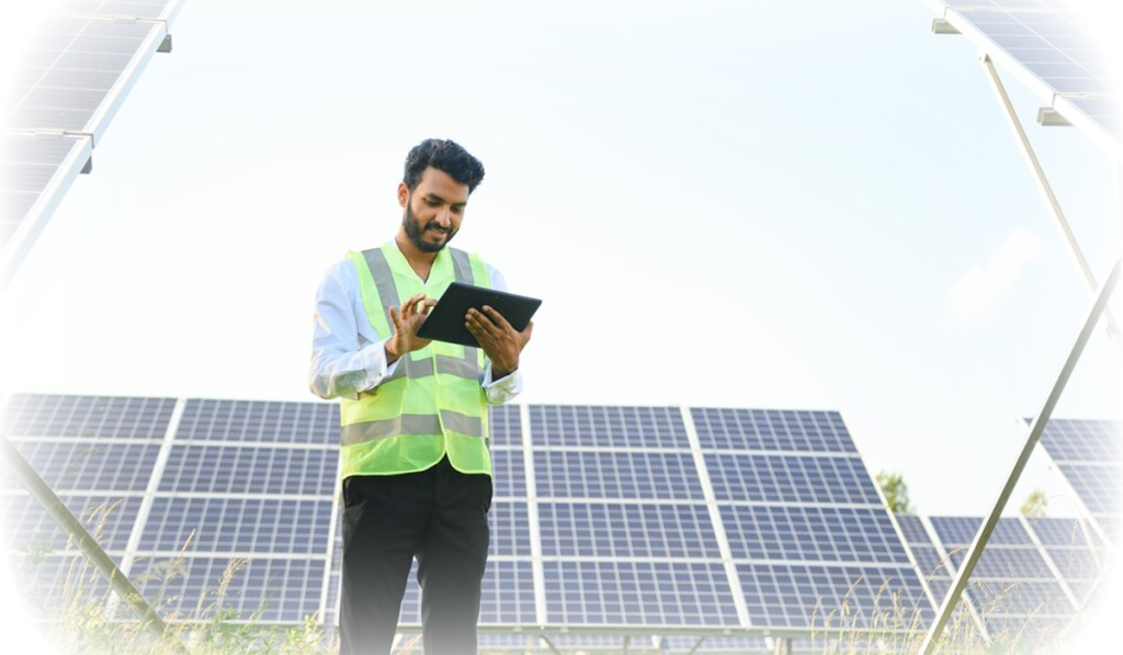 Top Solar Panel Company in Padra – Vedanta Solar