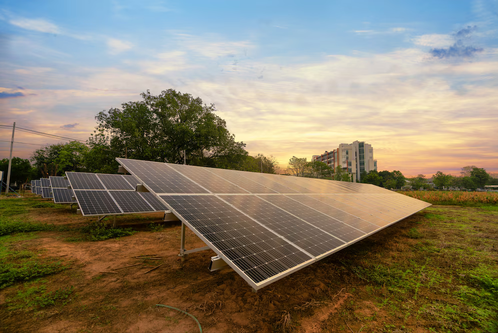 Vedanta solar