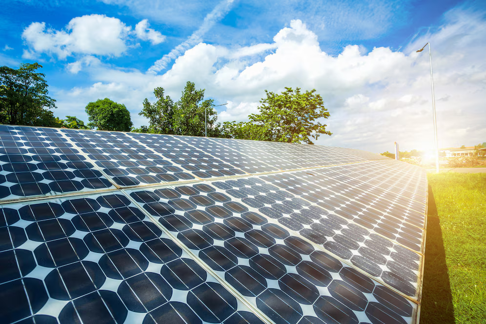 Vedanta solar