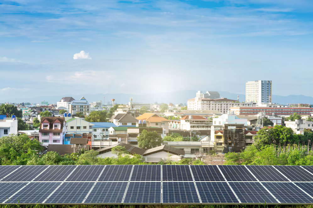 Solar Panel Installation in Jambusar – Energize Your Future with Vedanta Solar