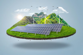 Solar Panel Installation in Karjan – Power Your Future with Vedanta Solar