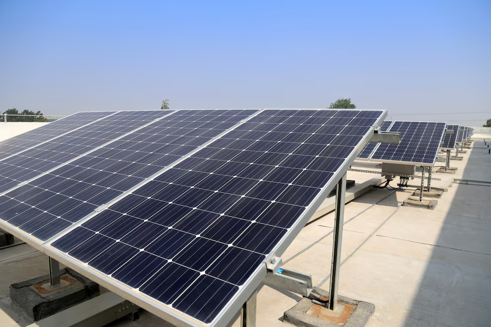Solar Panel Installation in Bharuch – Powering Industries & Homes with Vedanta Solar