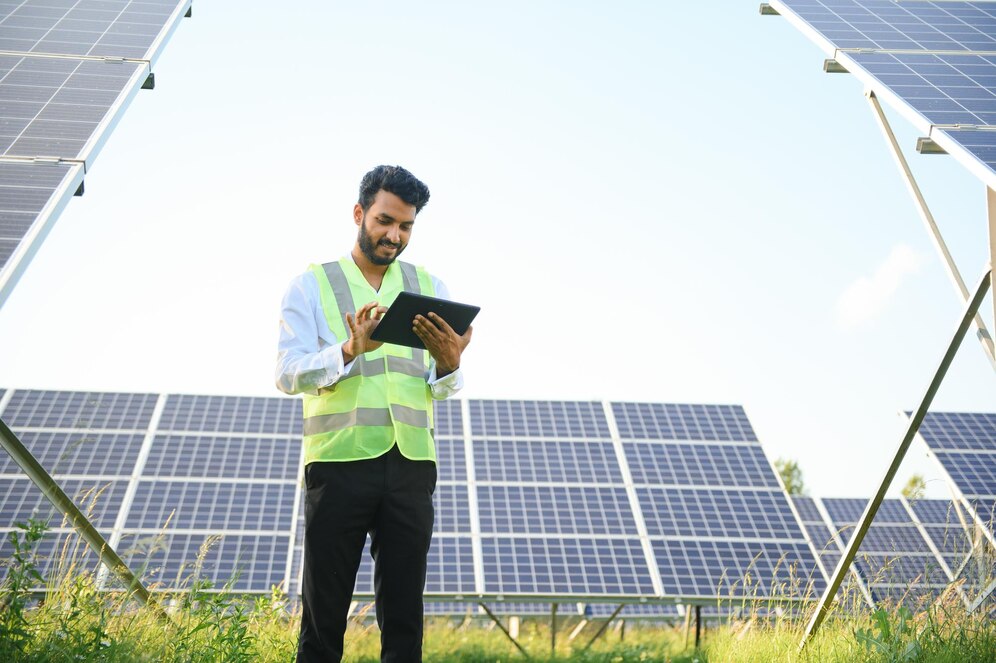 vedanta solar